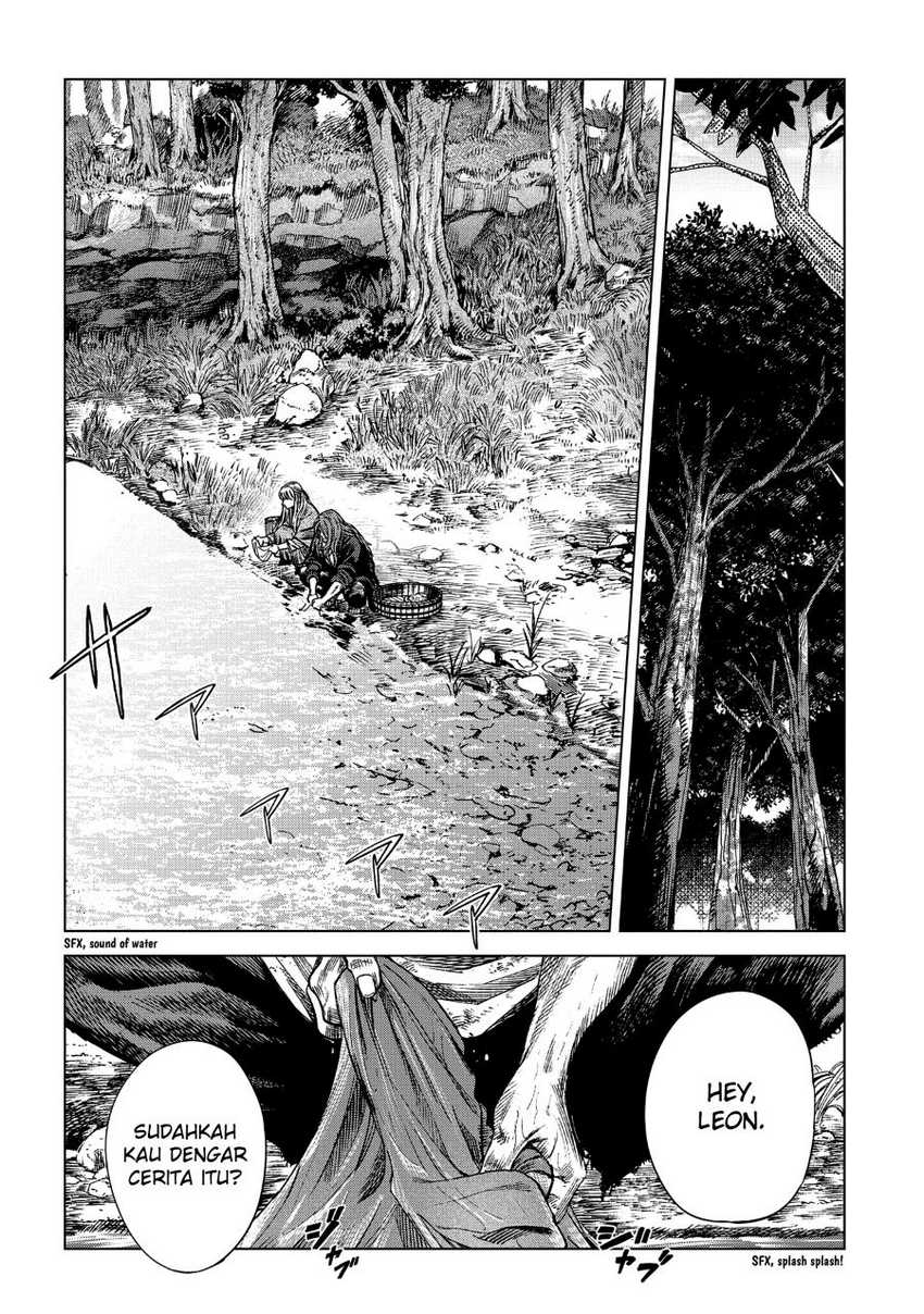 Madou no Keifu Chapter 14 Gambar 6