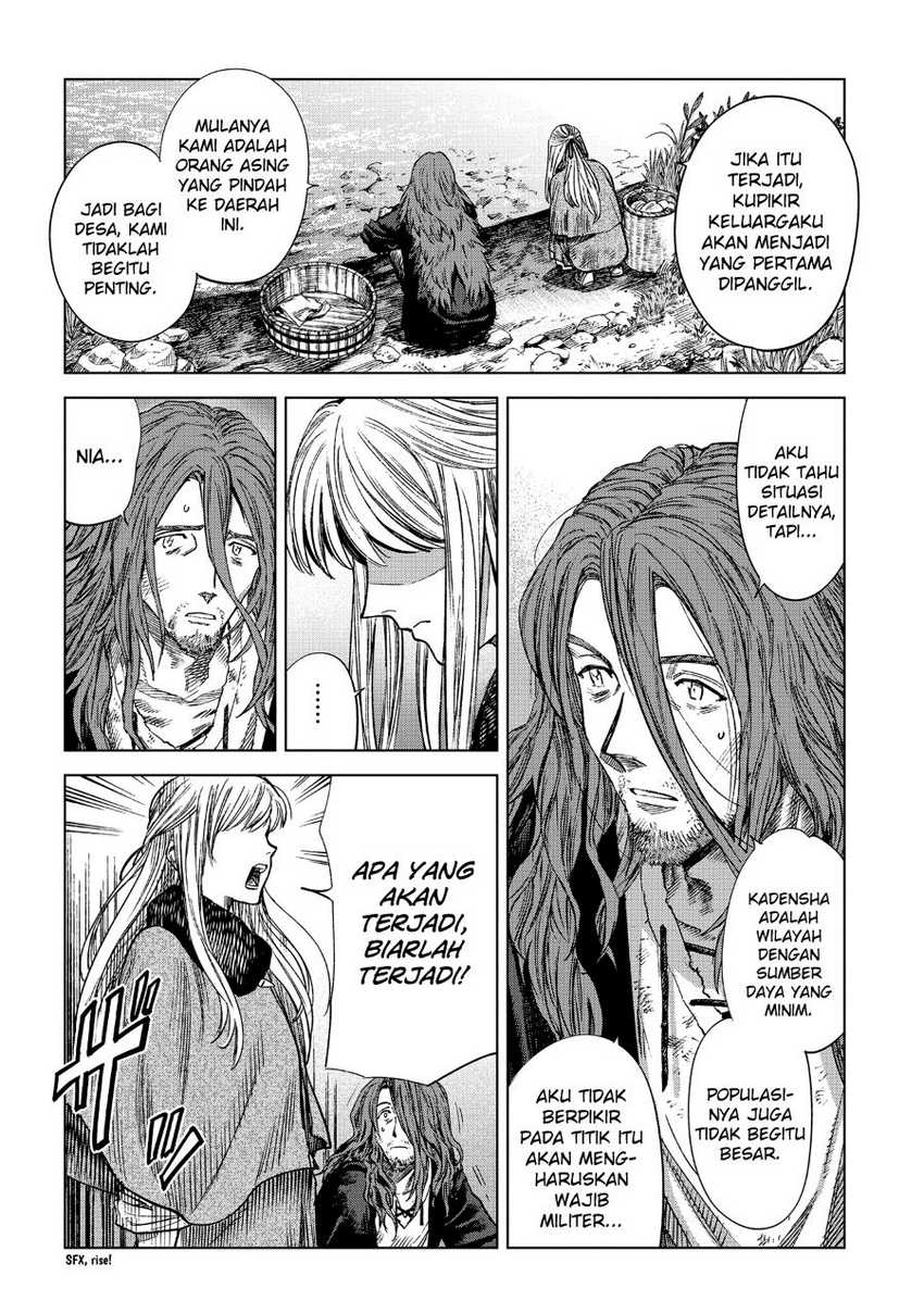 Madou no Keifu Chapter 14 Gambar 8