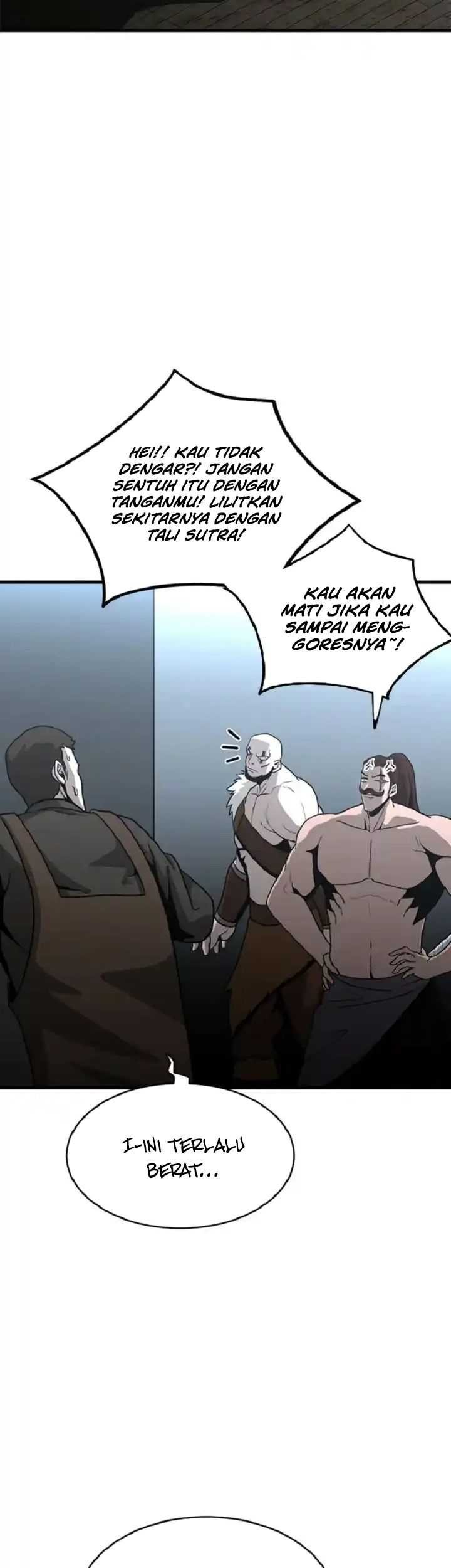 Decide to Be a Villain Chapter 38 Gambar 34