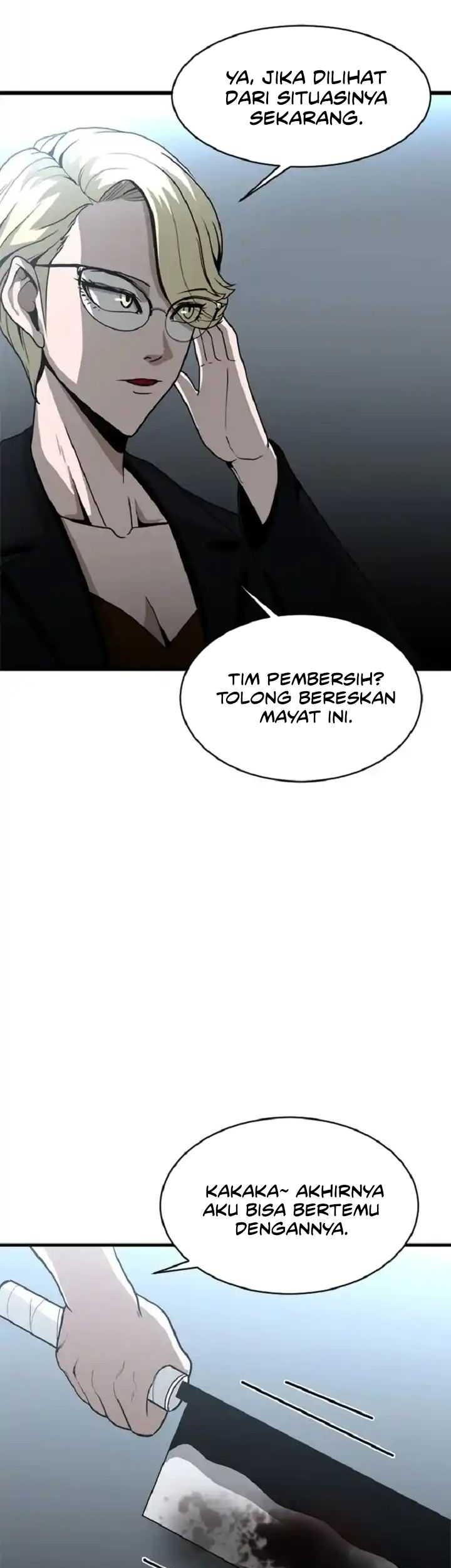 Decide to Be a Villain Chapter 38 Gambar 44