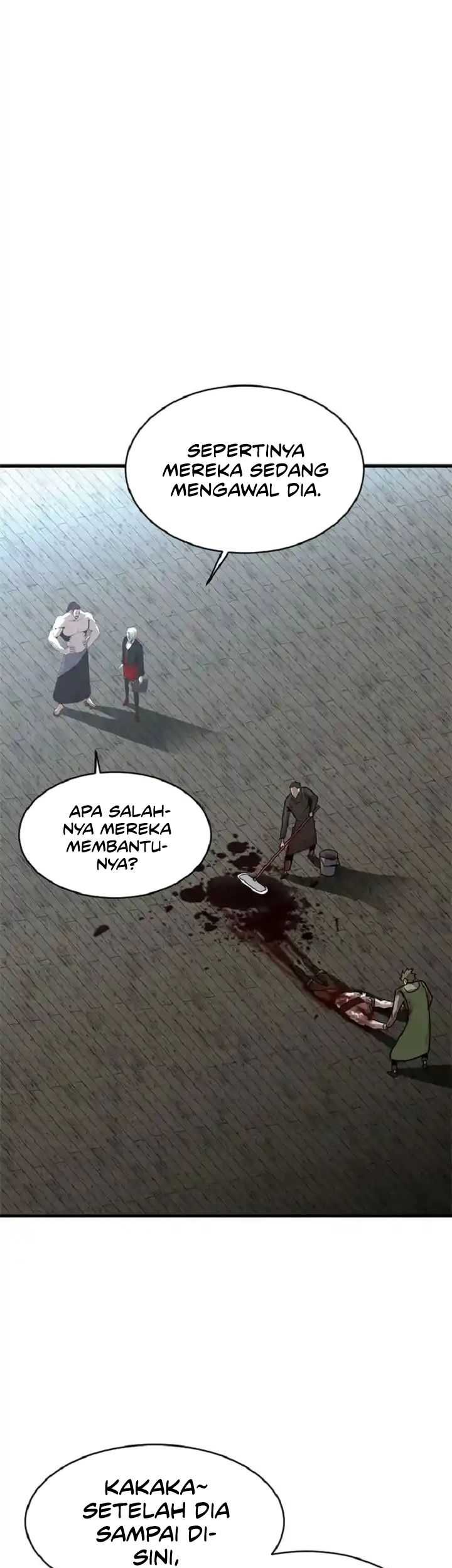 Decide to Be a Villain Chapter 38 Gambar 46