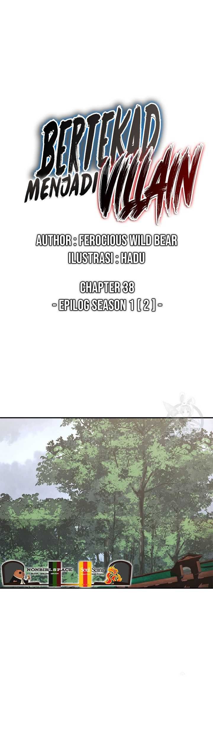 Baca Manhwa Decide to Be a Villain Chapter 38 Gambar 2