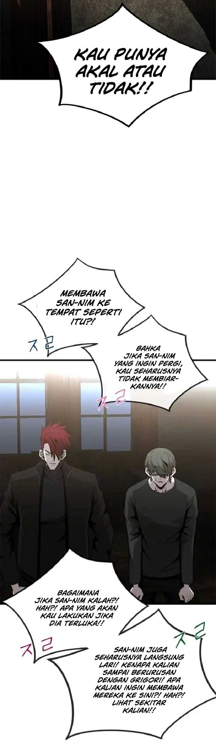 Decide to Be a Villain Chapter 38 Gambar 7