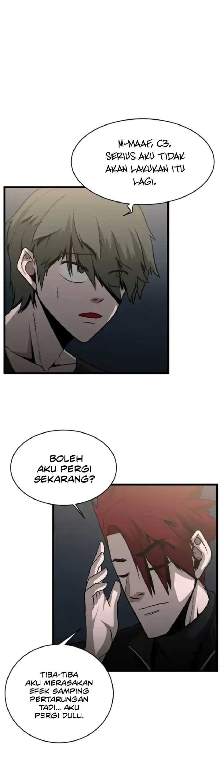 Decide to Be a Villain Chapter 38 Gambar 8