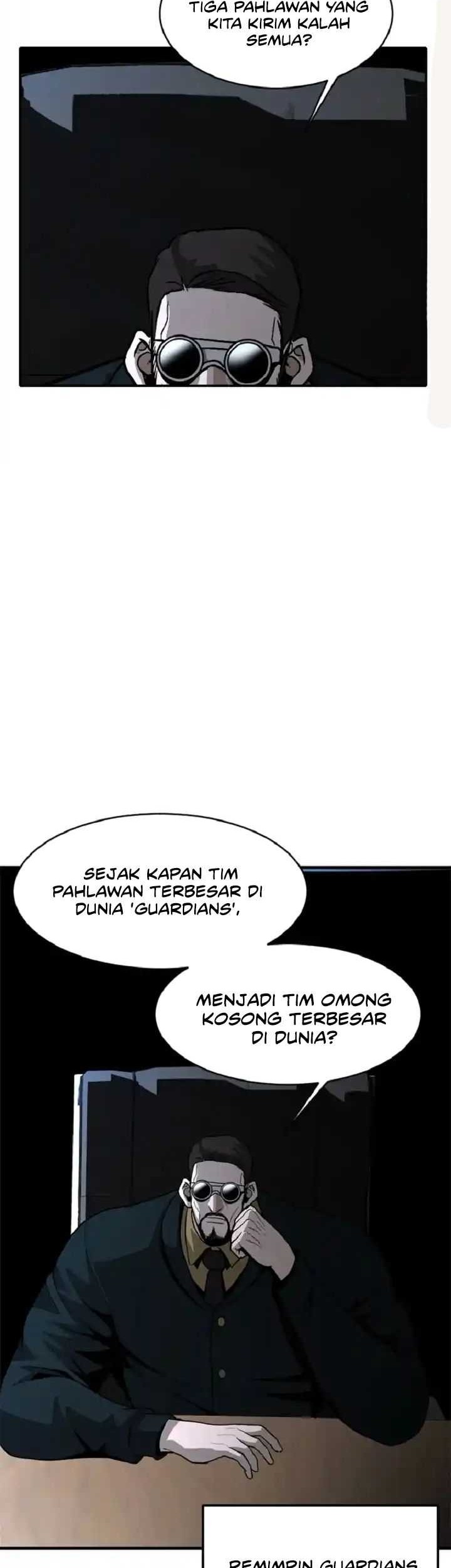 Decide to Be a Villain Chapter 38 Gambar 13