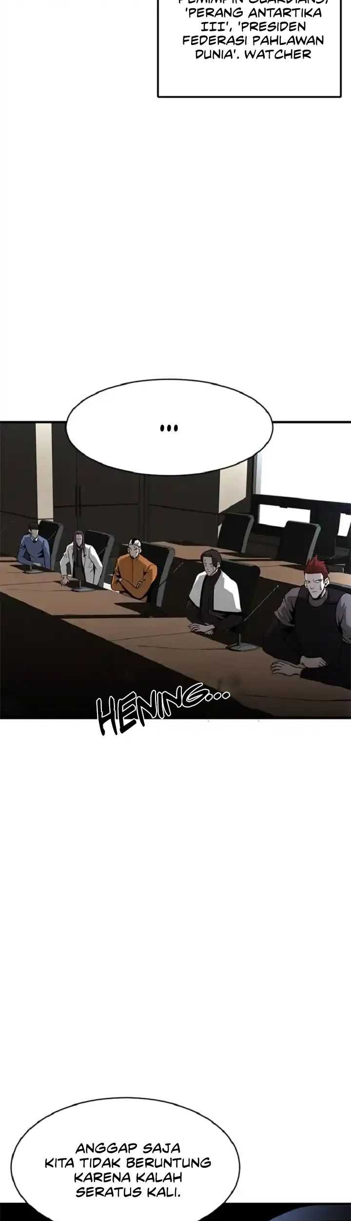 Decide to Be a Villain Chapter 38 Gambar 14