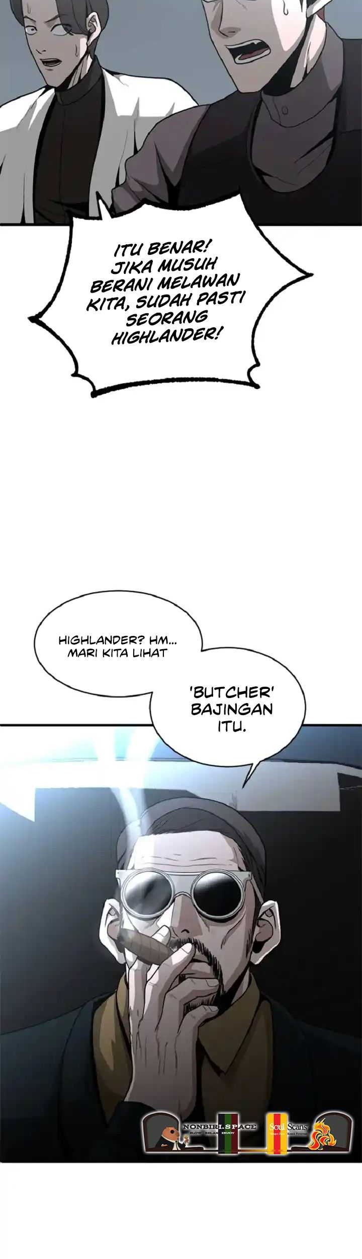 Decide to Be a Villain Chapter 38 Gambar 16