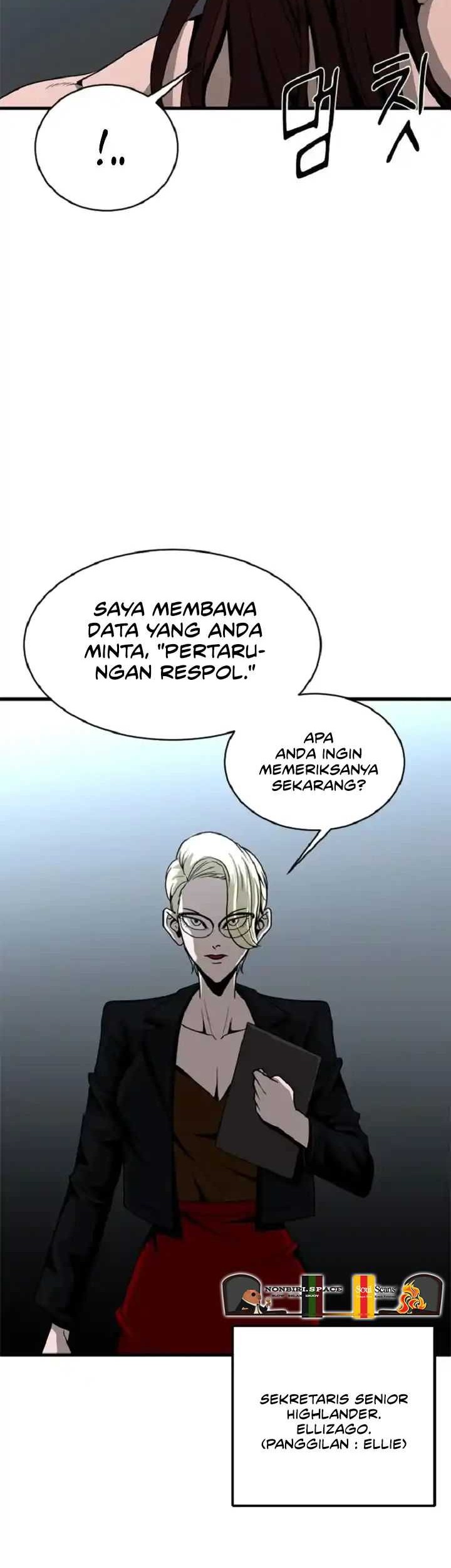 Decide to Be a Villain Chapter 38 Gambar 21