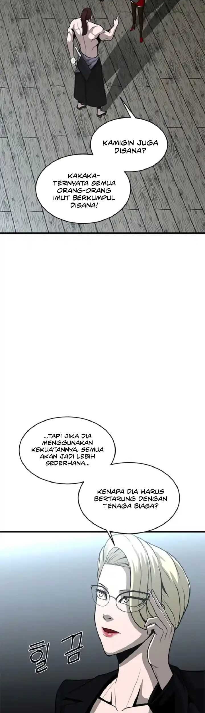 Decide to Be a Villain Chapter 38 Gambar 25