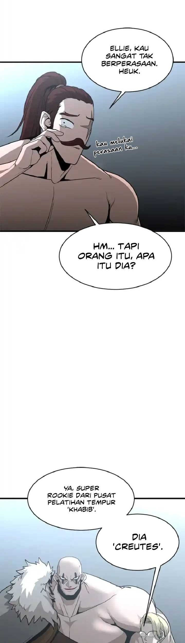 Decide to Be a Villain Chapter 38 Gambar 29