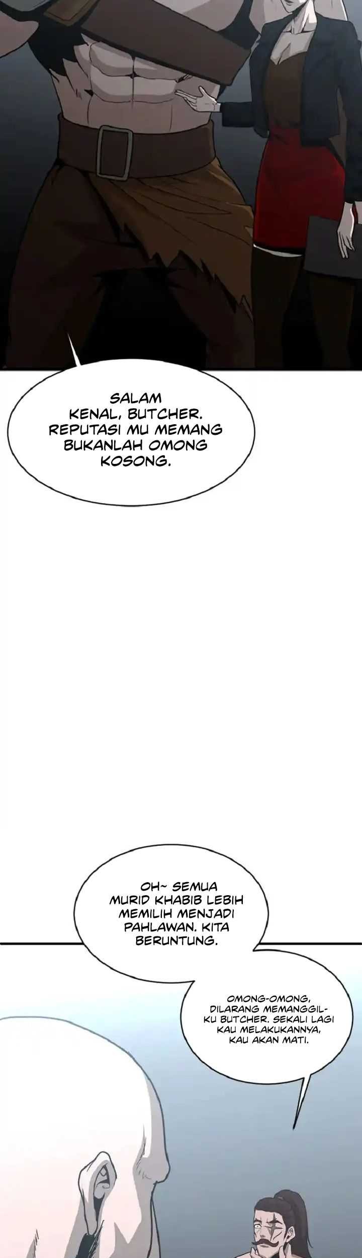 Decide to Be a Villain Chapter 38 Gambar 30