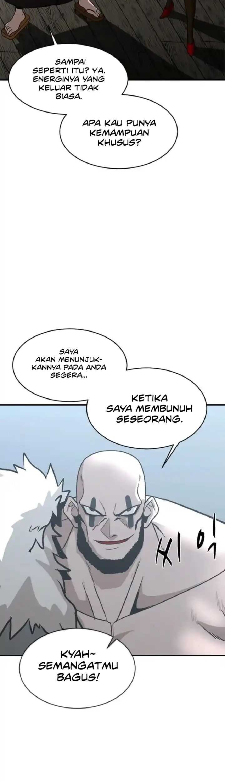 Decide to Be a Villain Chapter 38 Gambar 32