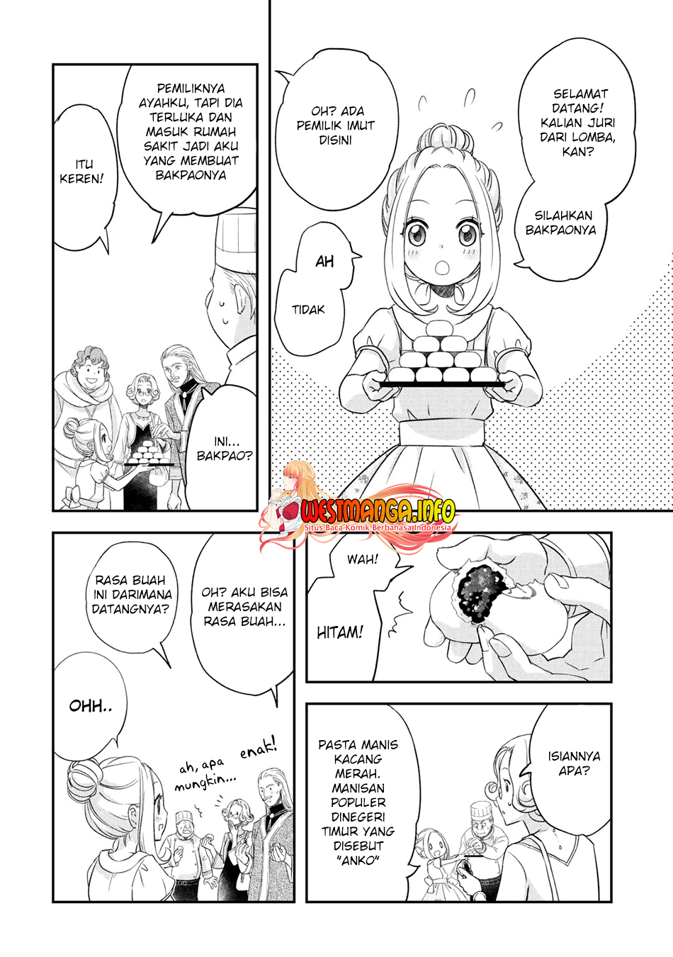 Kanchigai No Atelier Master Chapter 41 Gambar 10