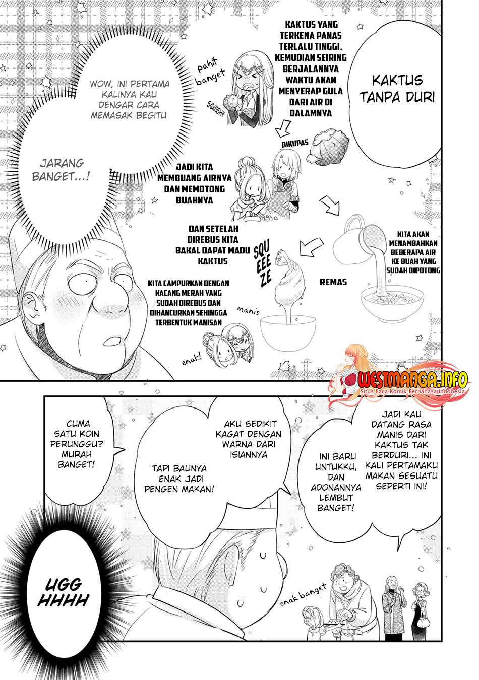 Kanchigai No Atelier Master Chapter 41 Gambar 12