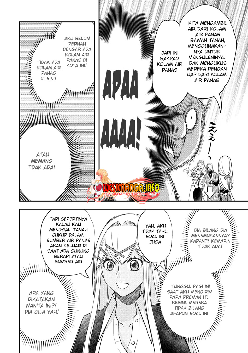 Kanchigai No Atelier Master Chapter 41 Gambar 15