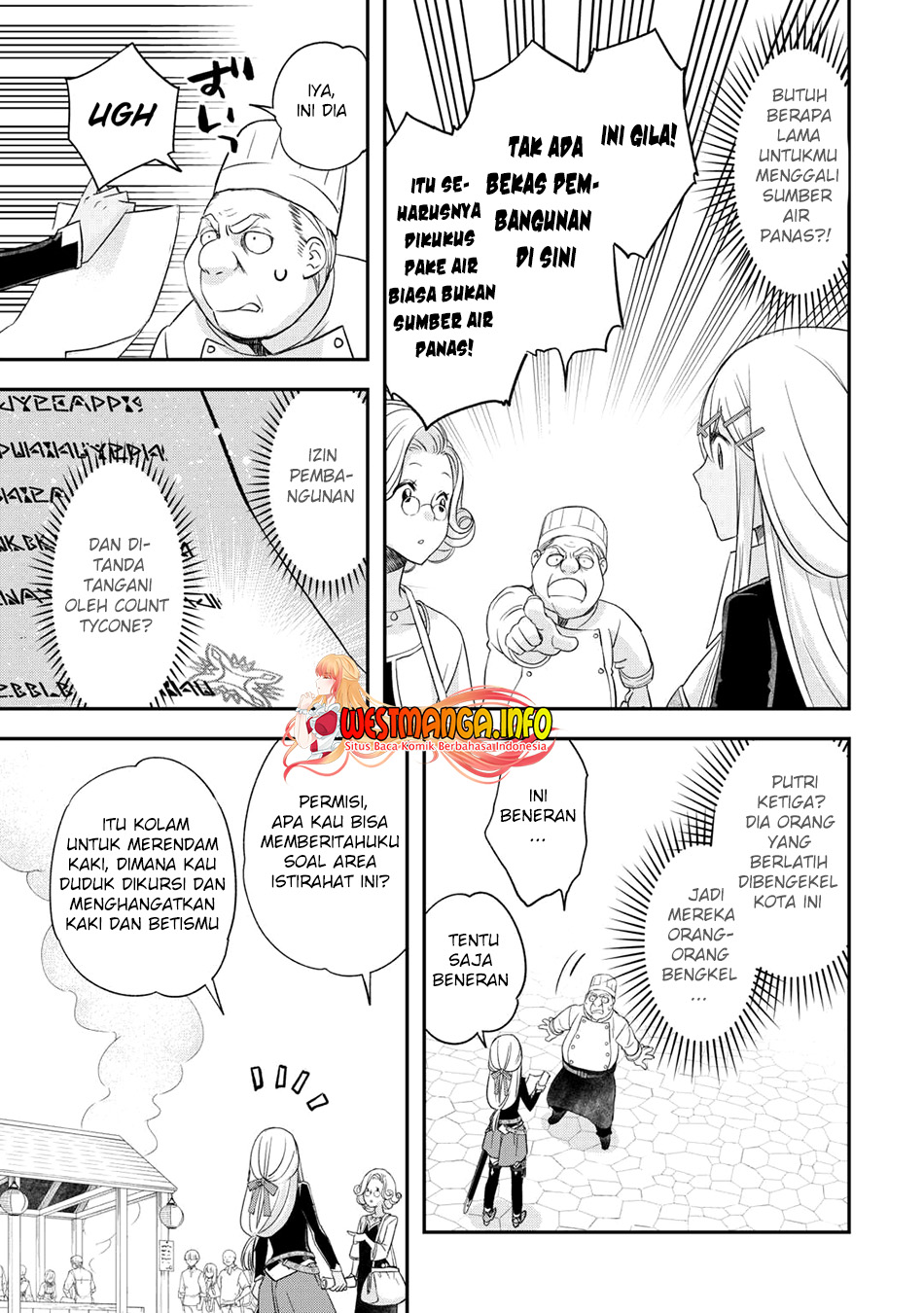 Kanchigai No Atelier Master Chapter 41 Gambar 16