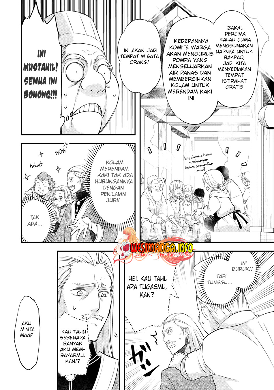 Kanchigai No Atelier Master Chapter 41 Gambar 17