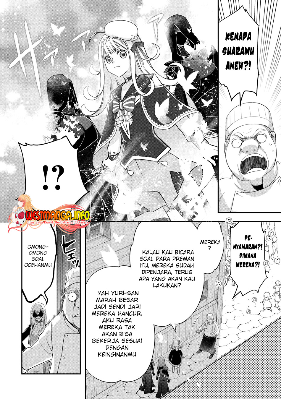 Kanchigai No Atelier Master Chapter 41 Gambar 19