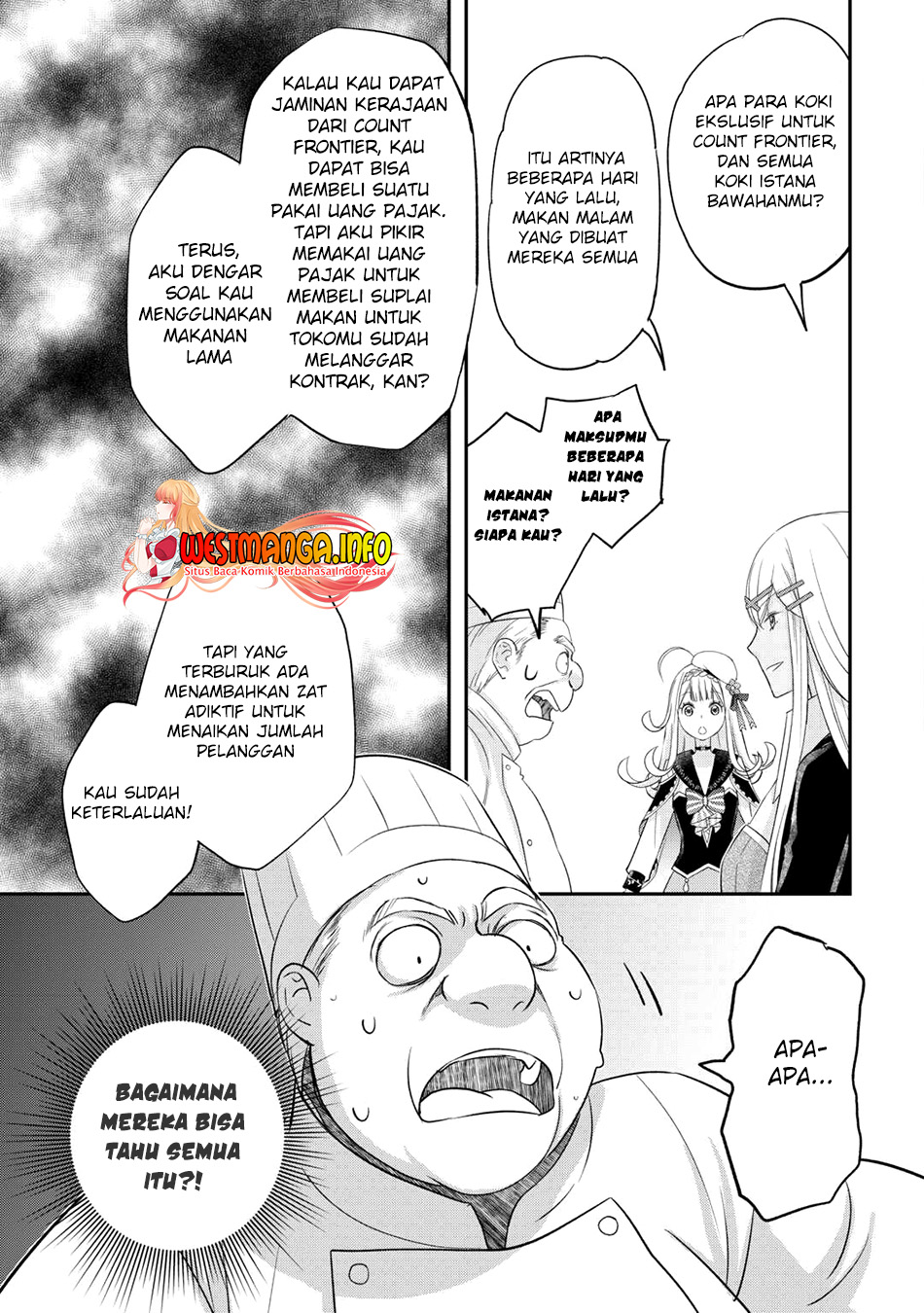 Kanchigai No Atelier Master Chapter 41 Gambar 20