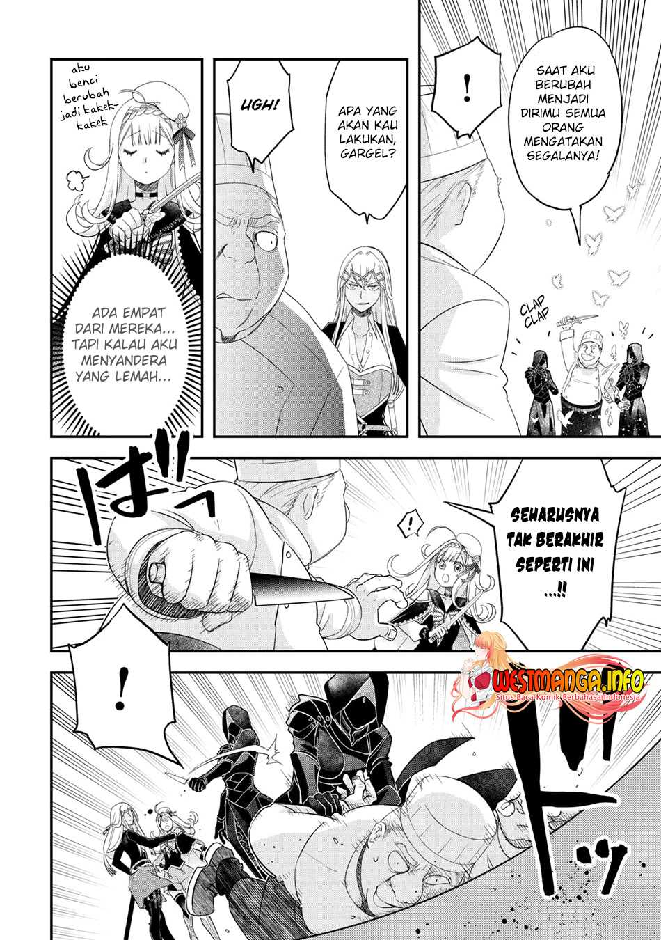 Kanchigai No Atelier Master Chapter 41 Gambar 21