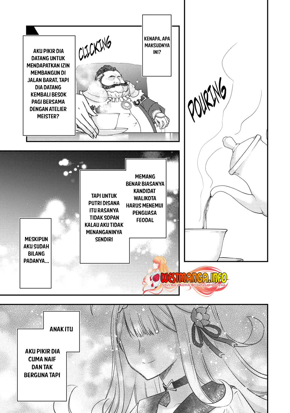 Kanchigai No Atelier Master Chapter 41 Gambar 24