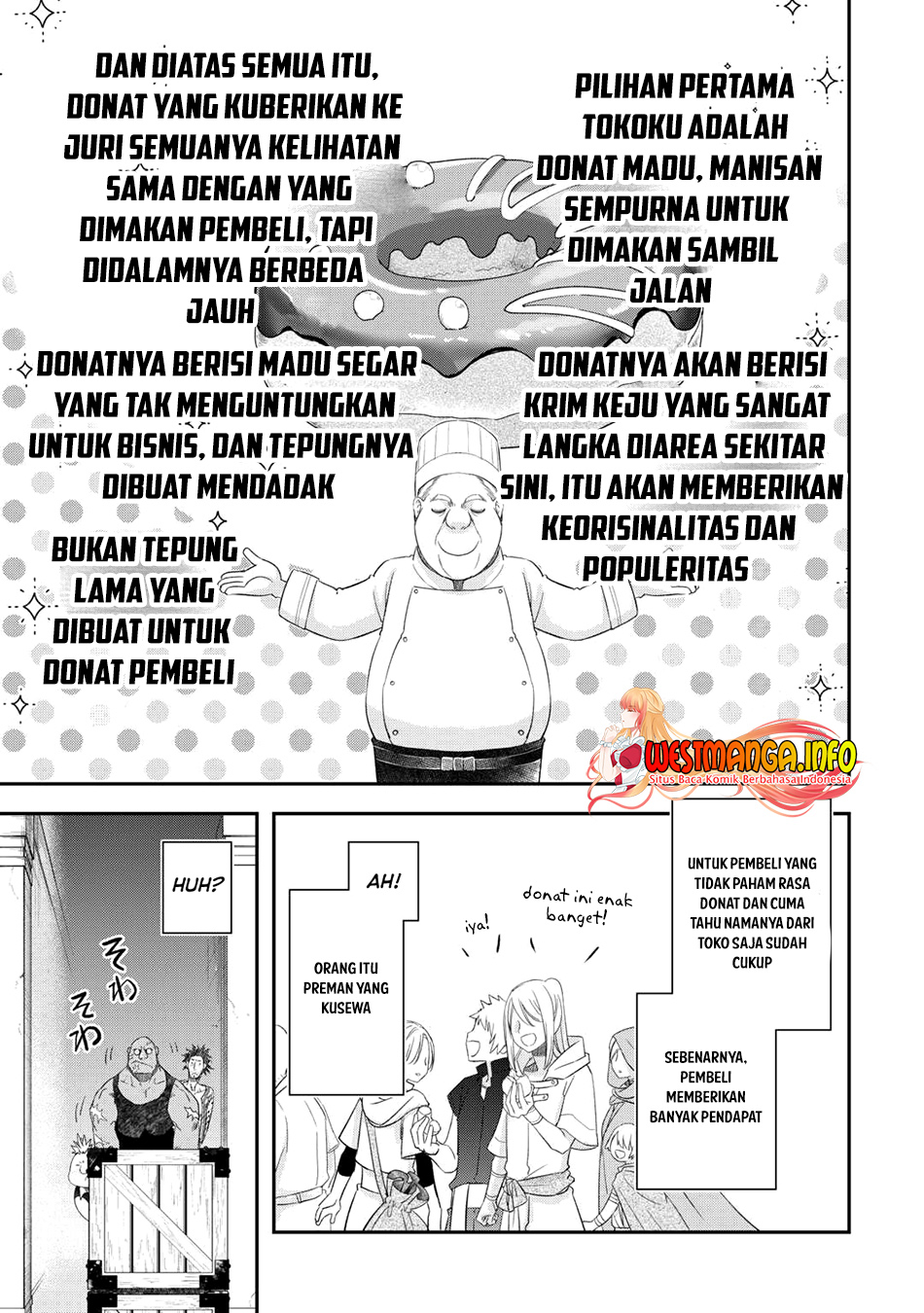 Kanchigai No Atelier Master Chapter 41 Gambar 5