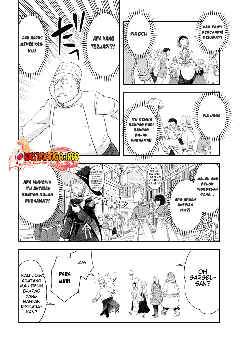 Kanchigai No Atelier Master Chapter 41 Gambar 8