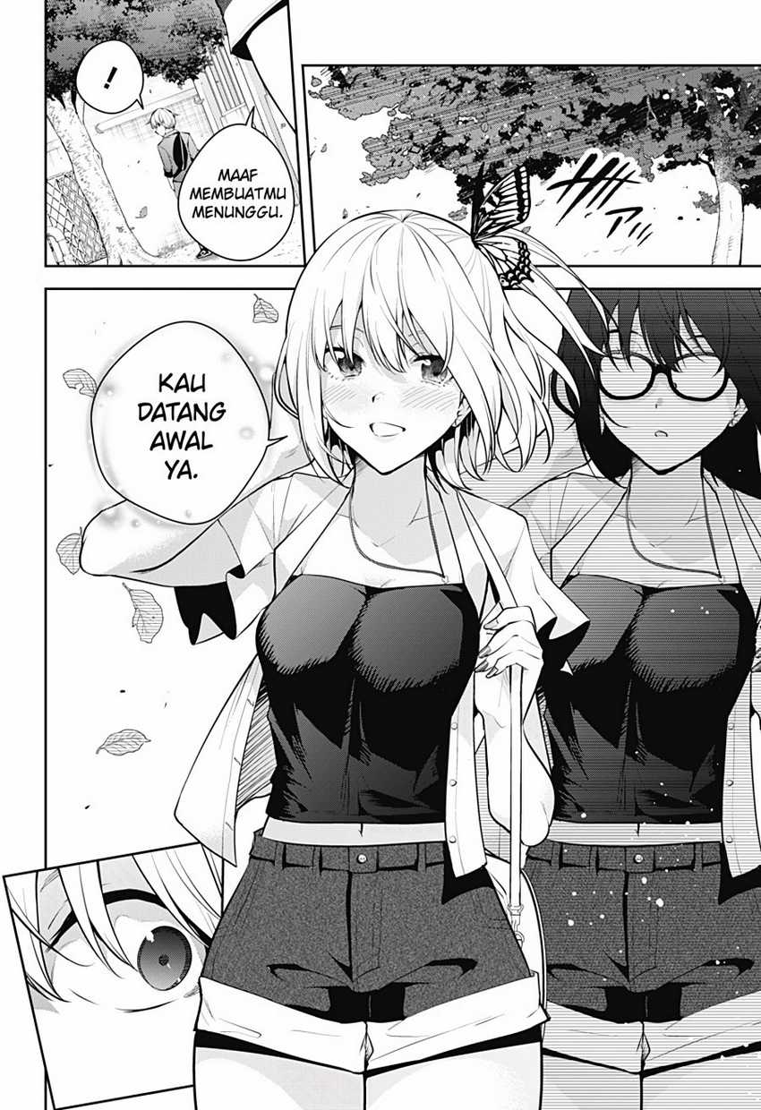 Yumeochi: Dreaming of Falling For You Chapter 30 Gambar 10