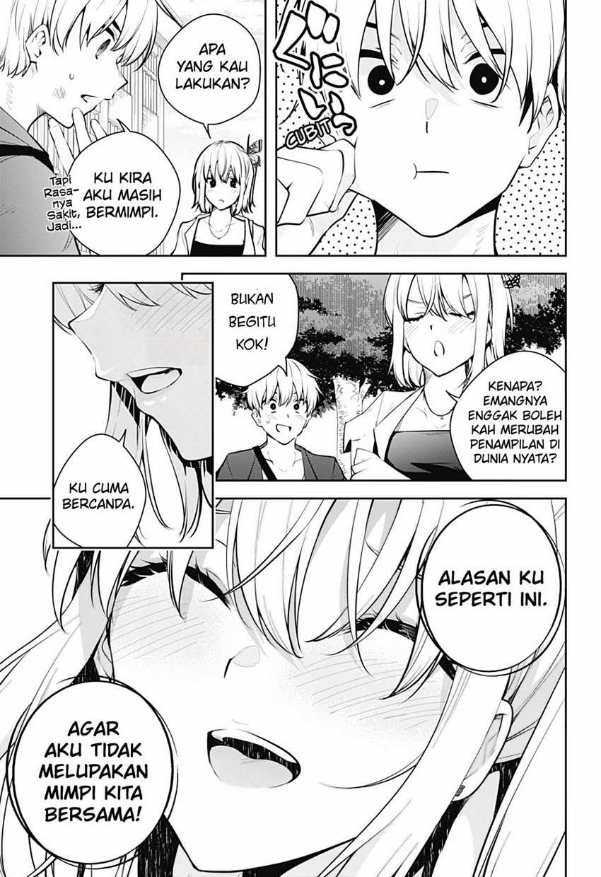 Yumeochi: Dreaming of Falling For You Chapter 30 Gambar 11
