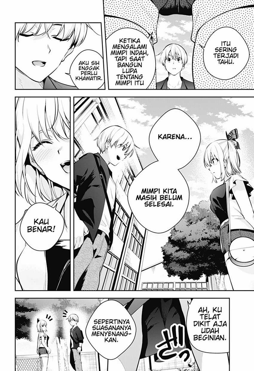 Yumeochi: Dreaming of Falling For You Chapter 30 Gambar 12