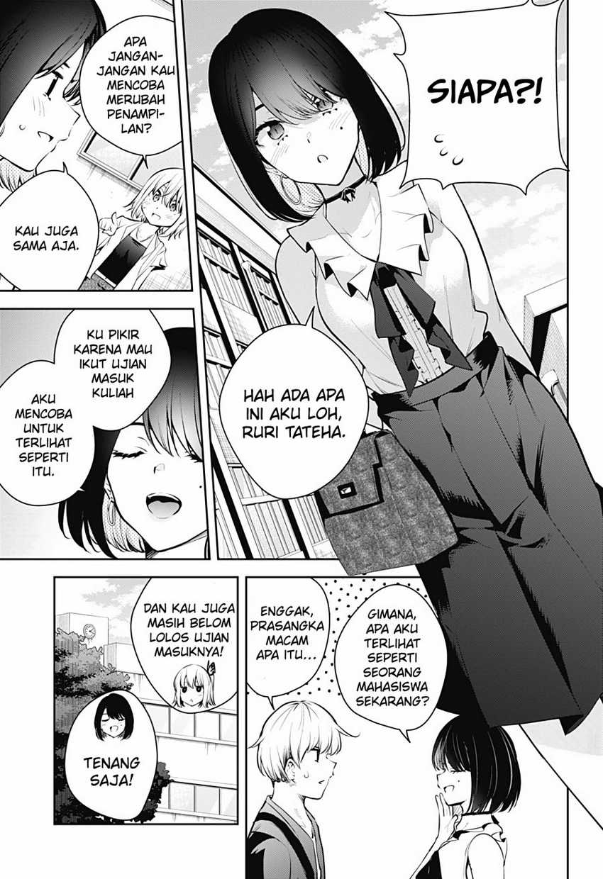 Yumeochi: Dreaming of Falling For You Chapter 30 Gambar 13