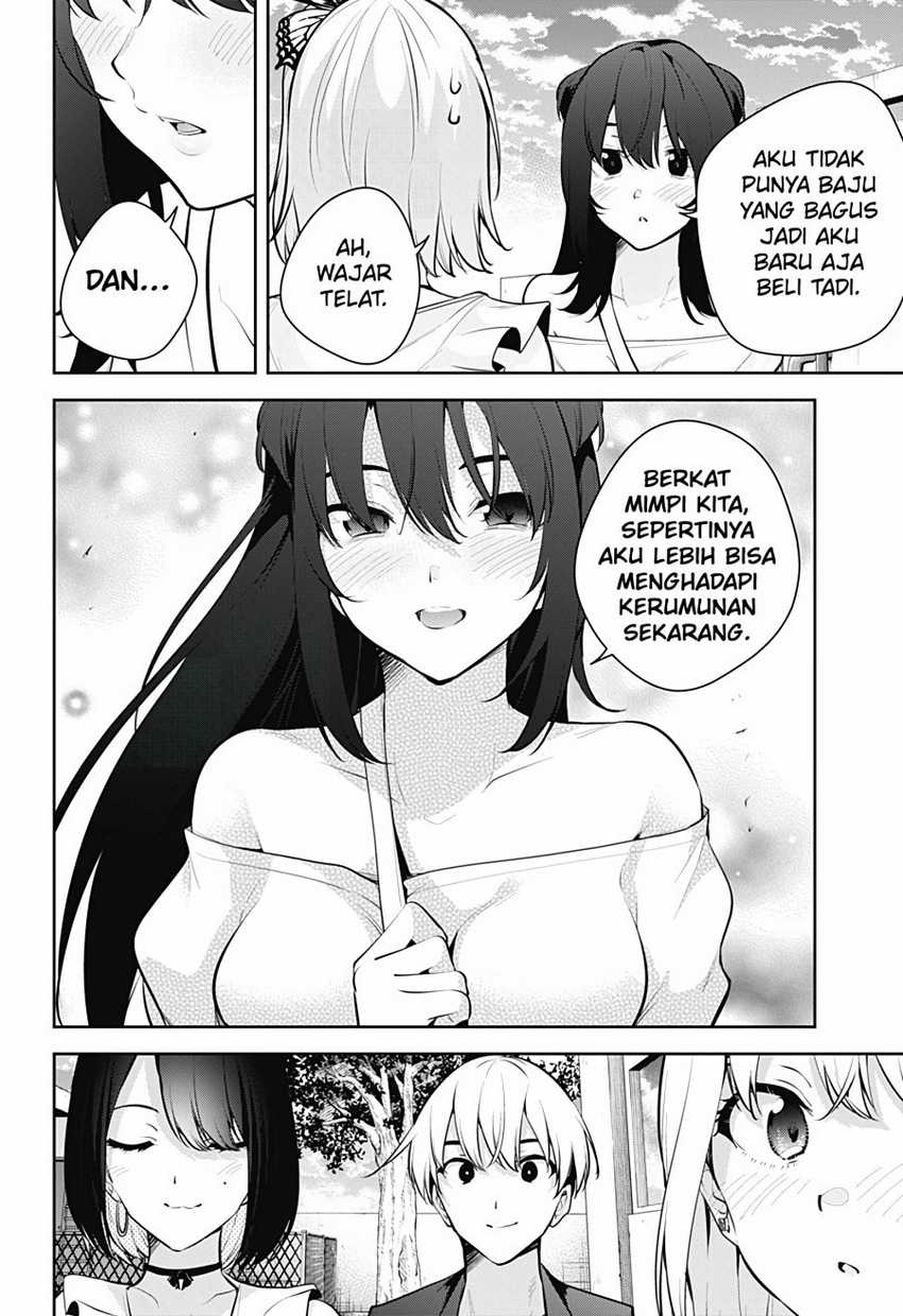 Yumeochi: Dreaming of Falling For You Chapter 30 Gambar 18