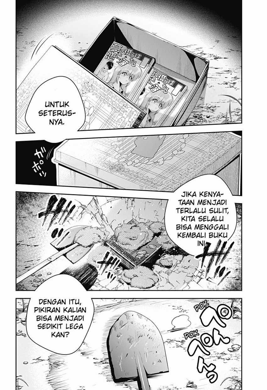 Yumeochi: Dreaming of Falling For You Chapter 30 Gambar 22