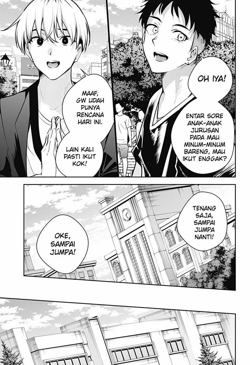 Yumeochi: Dreaming of Falling For You Chapter 30 Gambar 7
