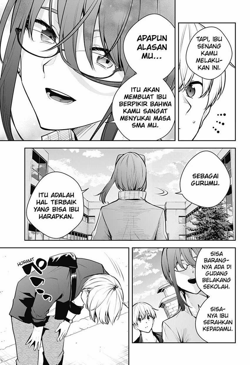 Yumeochi: Dreaming of Falling For You Chapter 30 Gambar 9