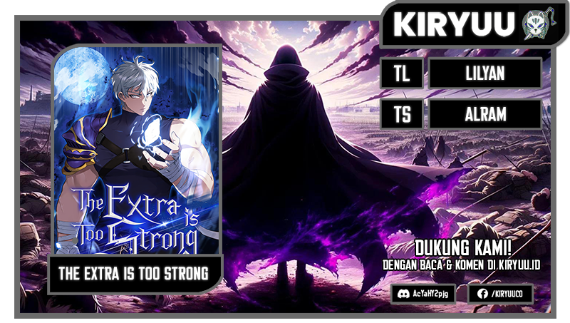 Baca Komik The Extra is Too Strong Chapter 36 Gambar 1
