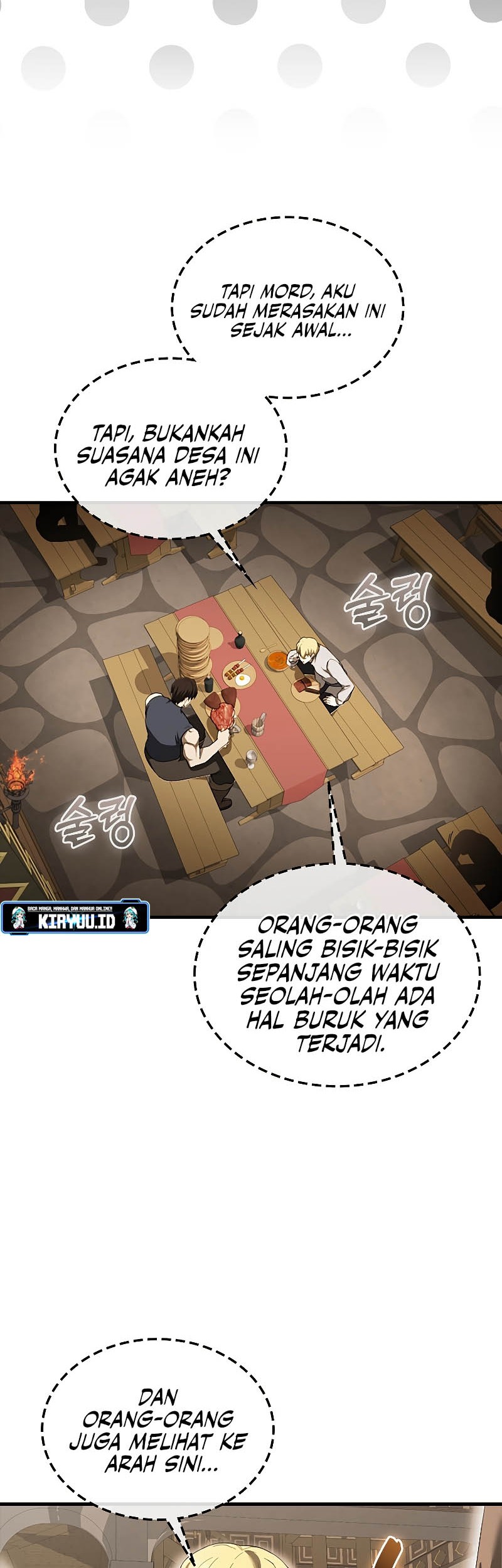 The Extra is Too Strong Chapter 36 Gambar 62