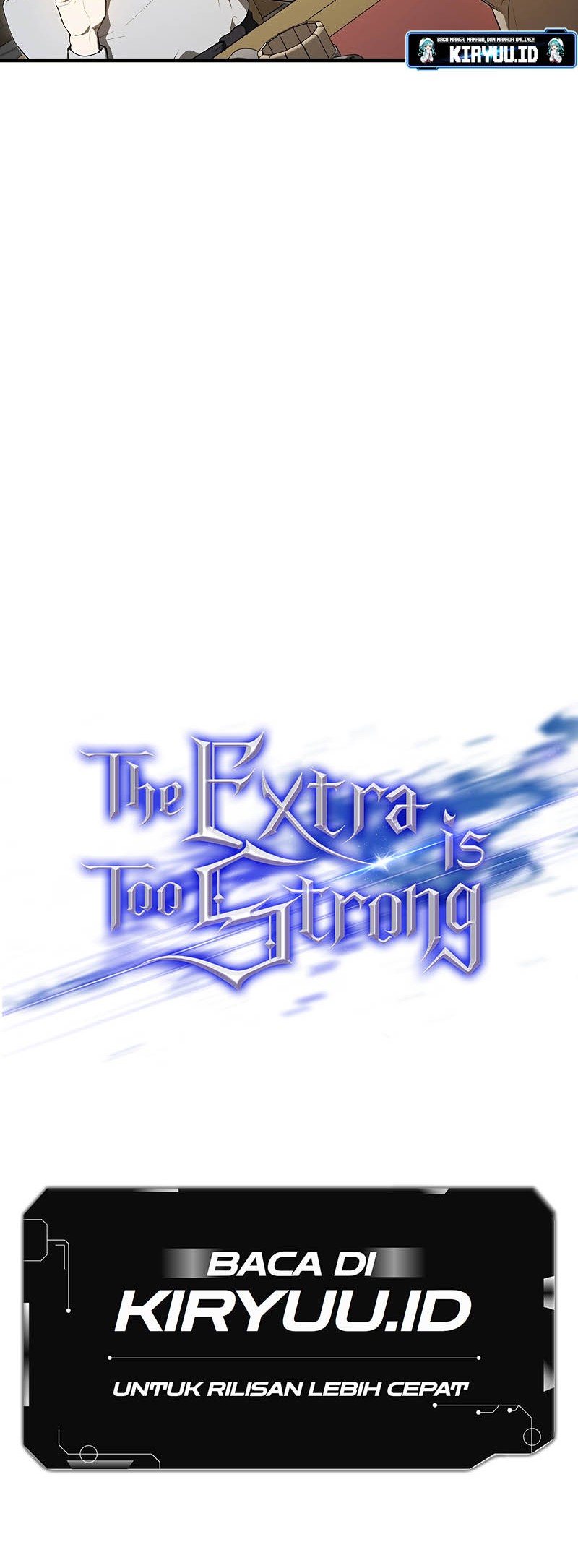 The Extra is Too Strong Chapter 36 Gambar 64