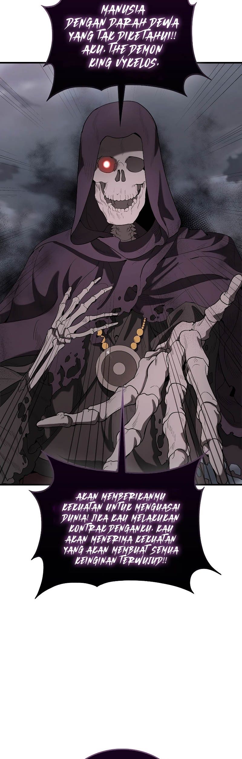 The Extra is Too Strong Chapter 36 Gambar 6