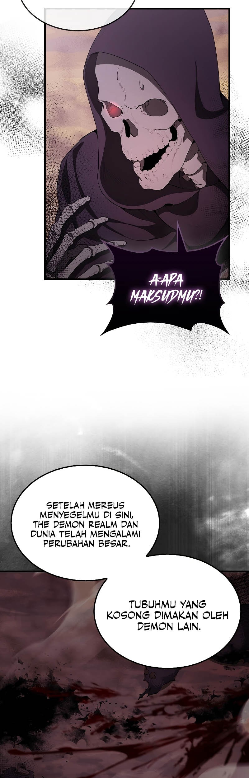 The Extra is Too Strong Chapter 36 Gambar 10