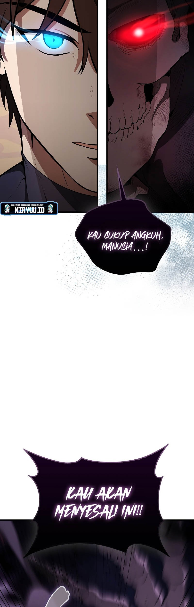 The Extra is Too Strong Chapter 36 Gambar 15