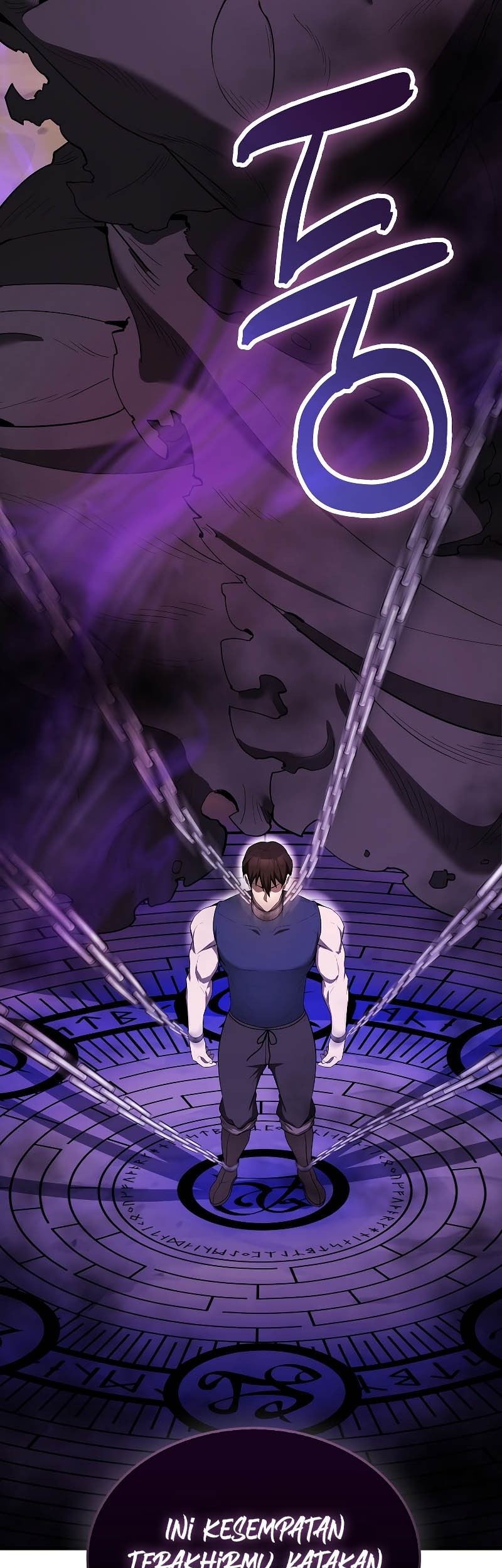 The Extra is Too Strong Chapter 36 Gambar 18