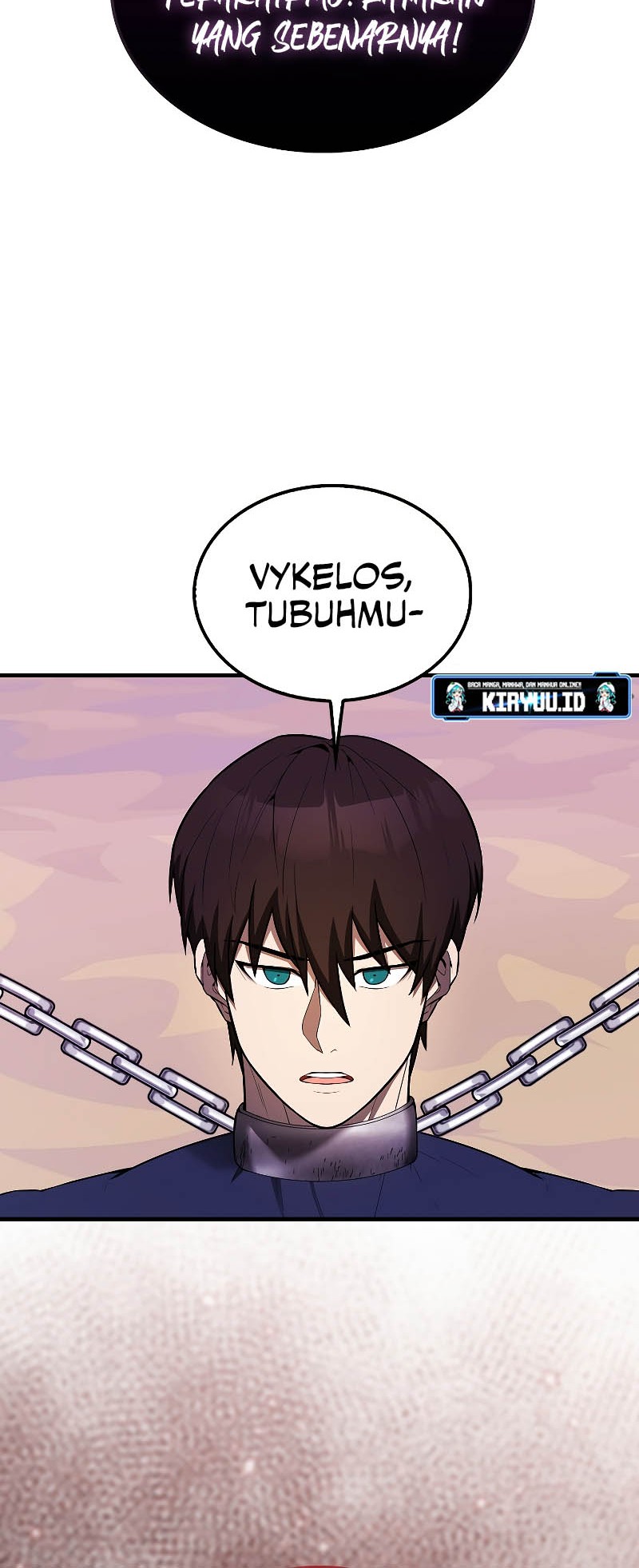 The Extra is Too Strong Chapter 36 Gambar 19