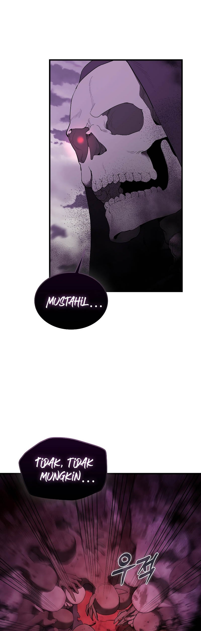 The Extra is Too Strong Chapter 36 Gambar 21