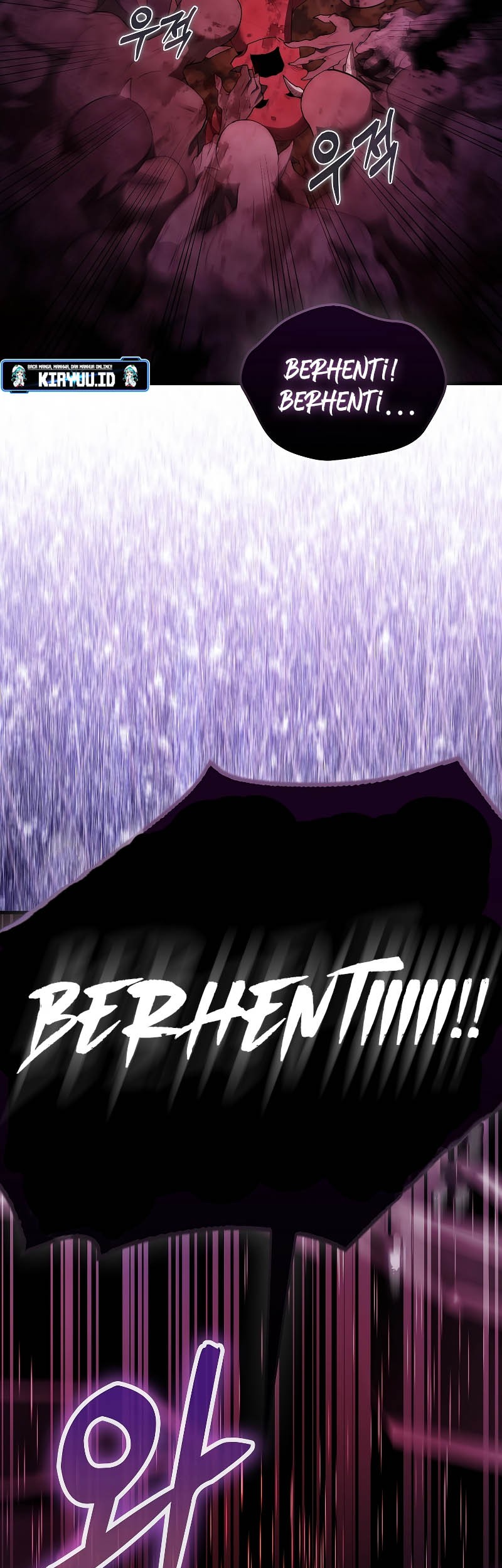 The Extra is Too Strong Chapter 36 Gambar 22
