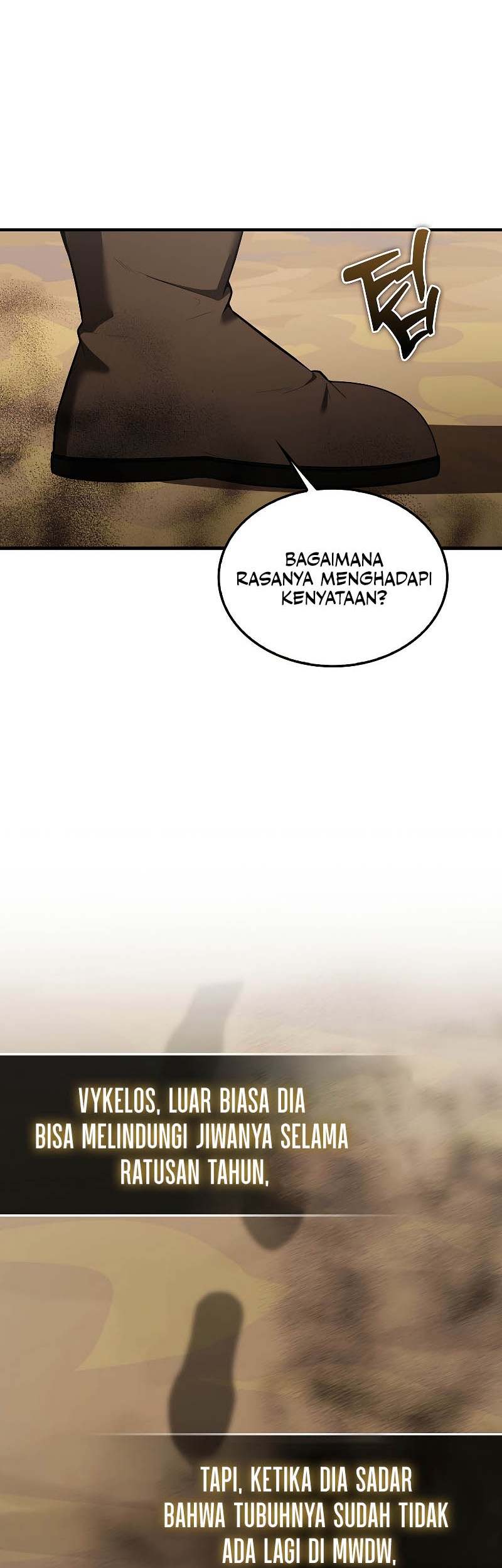The Extra is Too Strong Chapter 36 Gambar 25