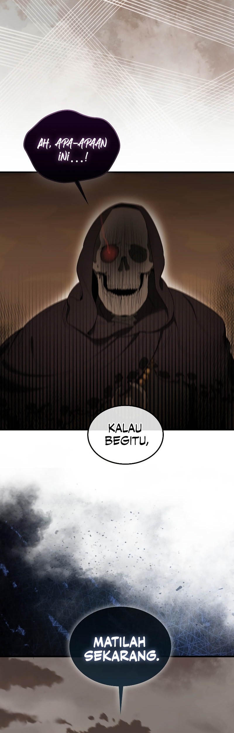 The Extra is Too Strong Chapter 36 Gambar 28