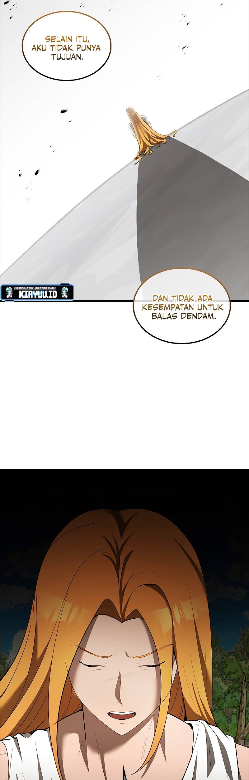 The Extra is Too Strong Chapter 36 Gambar 34