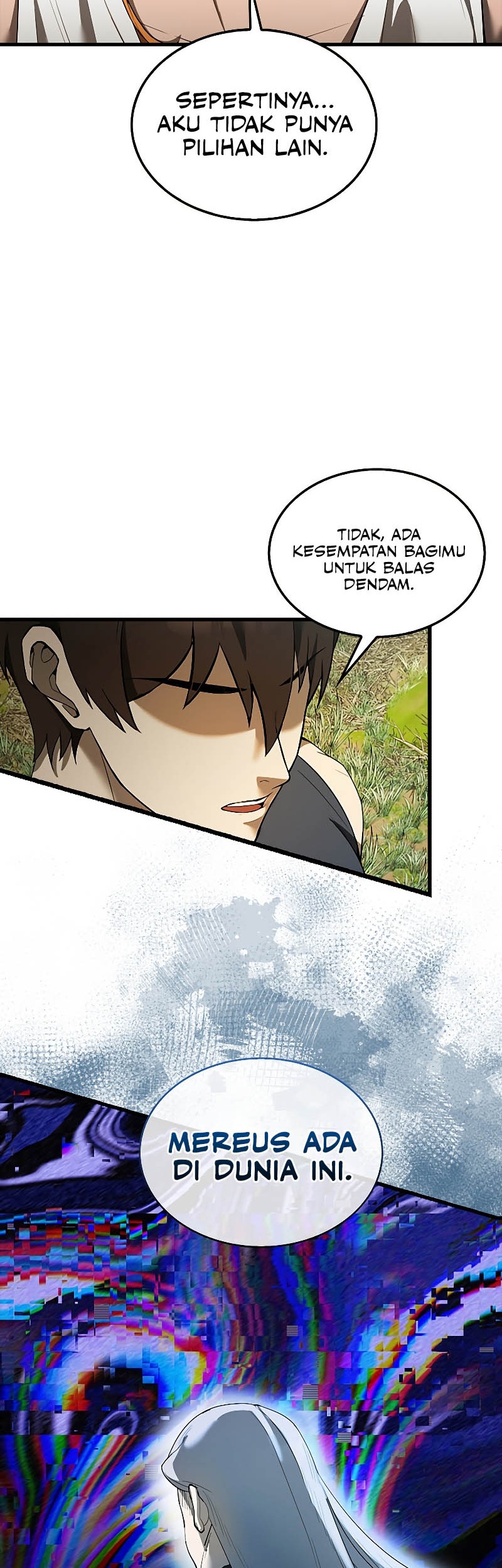 The Extra is Too Strong Chapter 36 Gambar 35