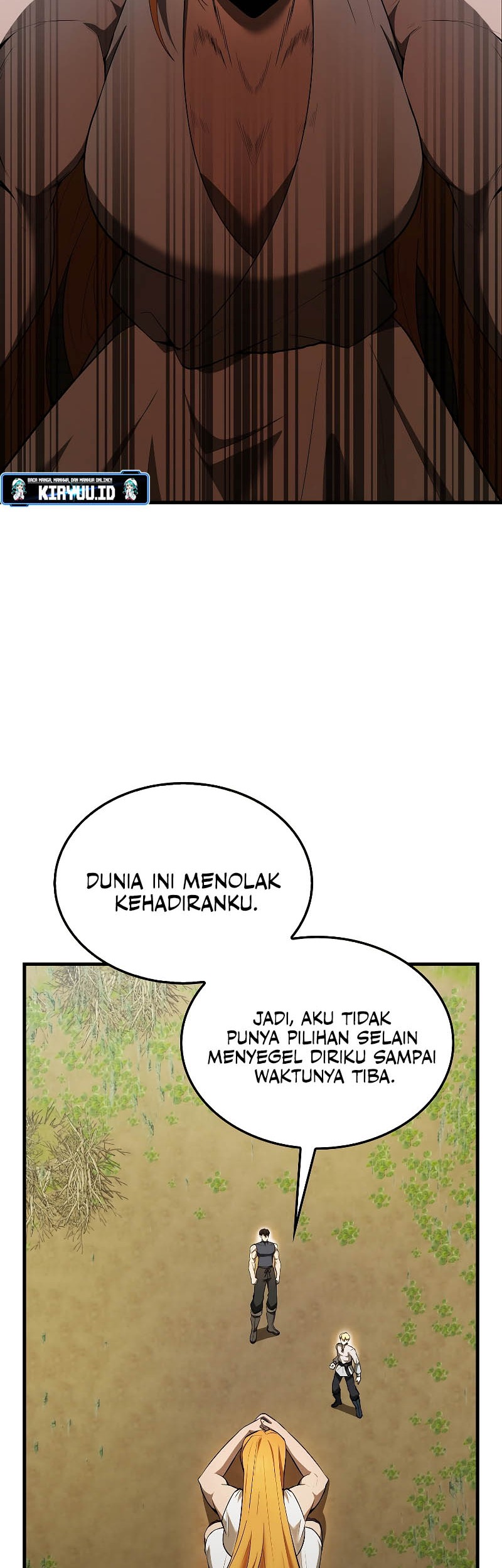 The Extra is Too Strong Chapter 36 Gambar 39